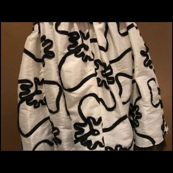 Jessica Clintlock for GENNE SAX women’s size 5 sweetheart layer dress - Picture 5 of 9